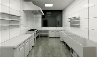 邢台加盟商门店装修示意图