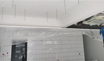 咏乡园过桥米线夏津店马上装修完毕,即将进入营业模式!