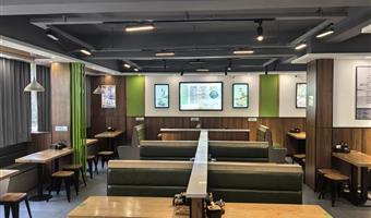 美发人跨界餐饮，咏乡园过桥米线山西长治店试营业火爆开场