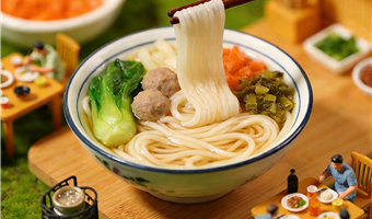 咏乡园过桥米线：米香汤浓里的匠心传承，点燃餐饮市场新热潮